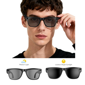 MAC Touch-geactiveerde Kleurveranderende XK ONE MAC AI Smart <span class=keywords><strong>Glasses</strong></span> Foto- en Videografie Realtime Vertaling 8MP Camera Smart <span class=keywords><strong>Glasses</strong></span> - Product Image 2