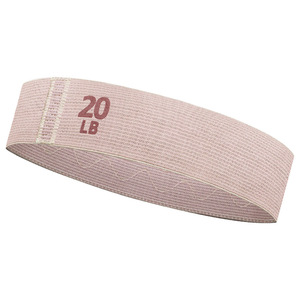 Bandas de Resistencia de Tela Personalizadas Antideslizantes para Glúteos y Caderas, Bandas de Ejercicio para Piernas, Gimnasio en Casa, Fitness - Product Image 4
