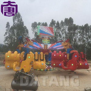 Lumières LED RGB IP65 AC 24V multicolores pour grandes attractions de parc, manèges à sensations fortes avec éclairage intégré, en promotion - Product Image 2