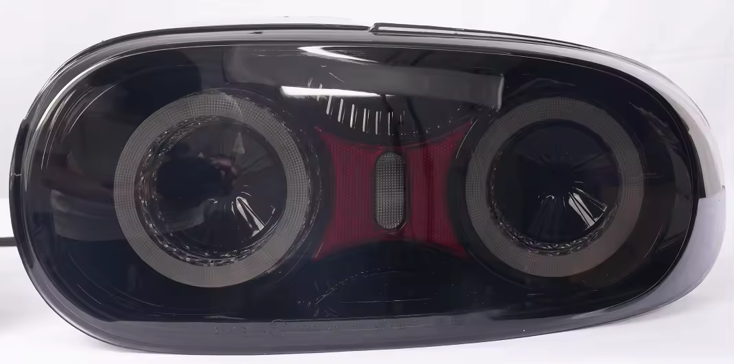 Fumée RGB avec Réflecteur