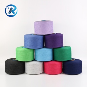 Bán buôn sợi tái chế đa năng với tỷ lệ pha trộn cho các sáng tạo dệt may đa dạng - Product Image 3