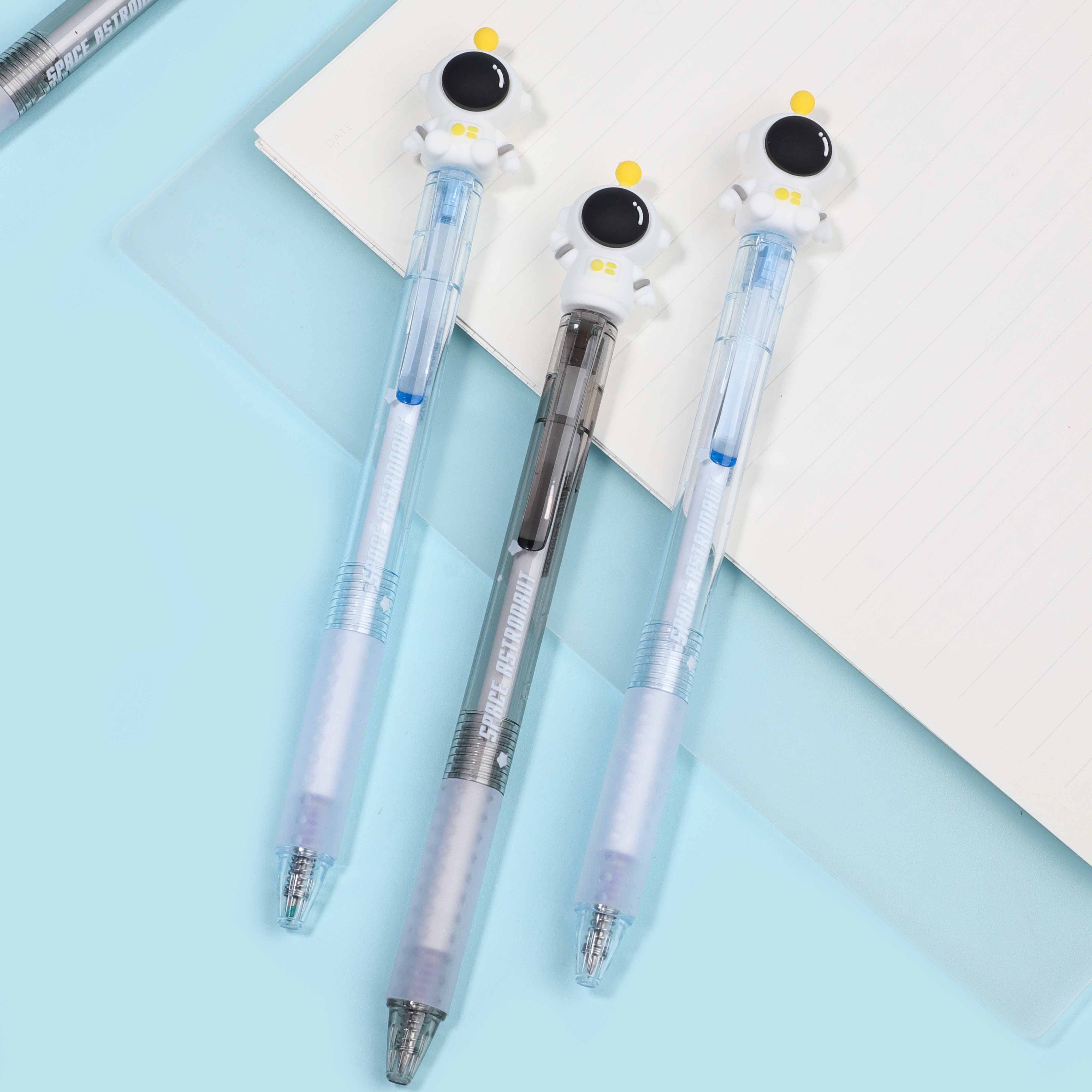 Стираемая ручка для детей в форме астронавта