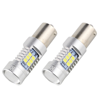 OEM logo personnalisé Canbus Led W21W T20 7440 7443 P21W 1156 1157 BA15S BAY15D BAU15S Voiture feu arrière Lampe de Conduite