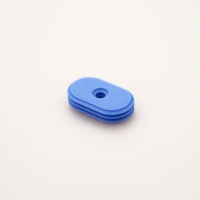 Joint d'étanchéité en silicone moulé sur mesure pour la protection des faisceaux de câbles électroniques