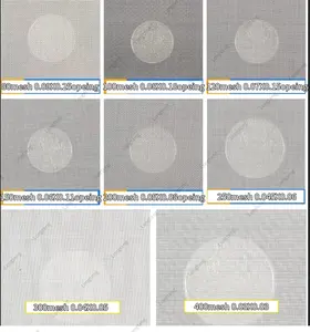 ราคาโรงงาน ตาข่ายสแตนเลส - ขายส่งจำนวนมากจากจีน - Product Image 3