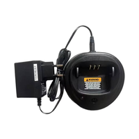 Pengisi Daya Cepat MOTOROLA WPLN4137BR PMPN4173A untuk Radio CP200 CP200D CP040 CP140 DP1400 EP450 DEP450 R2 PR400 CP160 CP180 EP450S CP340