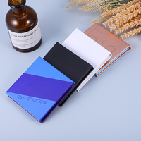 Palette d'ombres à paupières mates avec miroir 2021 Offre Spéciale, boîte en papier personnalisée