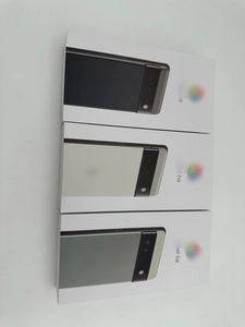 Teléfono Inteligente Goog//le 6a 5G Octa Core al por Mayor, Pantalla OLED de 6.1 Pulgadas, 6GB 128GB, Cámara Dual de 12MP, CDMA LTE IP67, Versión Global Desbloqueada de Fábrica - Product Image 2