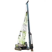 Marteau à pieux diesel DD45 avec guide de pieux de 12 m et 24 m à vendre au meilleur prix aux Philippines et en Indonésie