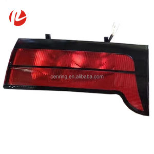 Jinbei Hiace 2000 Lampe Quadrate Queue Nouvelle Condition <span class=keywords><strong>Coin</strong></span> Carré Lumière pour Côté Droit Kinglong Goden Dragon Jinwei - Product Image 4