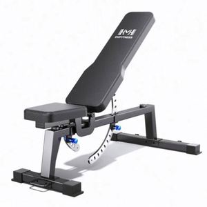 Wholesale Durable Metal Eco-Friendly Multi-Function Adjustable <b>Foldable</b> 183cm <b>Weight</b> <b>Bench</b> Home Gym Bodybuilding Exercise Usa - Product Image 3