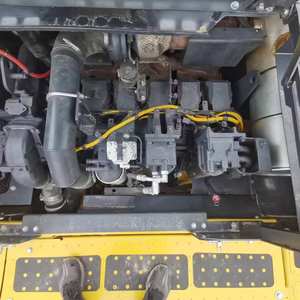 Excavadora de orugas Komatsu PC450-8 usada, precio asequible, excelente rendimiento, alta calidad, amplio stock disponible - Product Image 4