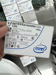 0HF8PH 15.36TB NVMe Triple-Level-Cell PCI 4.0 X4 สำหรับการอ่านหนัก U.2 2.5 นิ้ว โซลิดสเตทไดรฟ์ SSD 15.36TB - Product Image 3