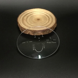 <span class=keywords><strong>Lentilles</strong></span> professionnelles Rx Freeform 1.56 <span class=keywords><strong>lentilles</strong></span> ophtalmiques <span class=keywords><strong>progressives</strong></span> de conception IOT - Product Image 2