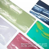 Vente en gros de tapis de yoga en TPE épais 5mm 6mm tapis de fitness absorbant la sueur et antidérapant absorbant les chocs pour une utilisation en studio à domicile pour hommes femmes
