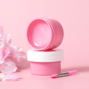 Baume hydratant pour les lèvres en gros, masque de nuit coréen bio pour les lèvres - Product Image 2