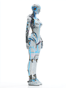 <span class=keywords><strong>Robot</strong></span> humanoïde de service avec application de personnalisation, contrô<span class=keywords><strong>le</strong></span> par application, <span class=keywords><strong>robot</strong></span> en silicone pleine grandeur, <span class=keywords><strong>robot</strong></span> femme - Product Image 6