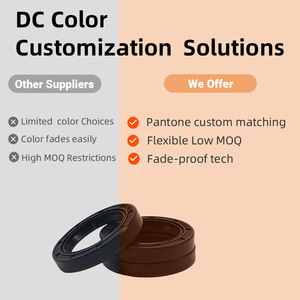 XINHUA FKM Tractor Gearbox Sealing Sand Proof Anti-impact Factory Direct Sales DC Oil <strong>Seal</strong> - Product Image 5