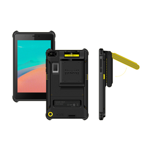 MSM8953/SDM450 1.8GHZ 4G-LTE 8.0 inç IPS FHD 12000mAh NFC UHF RFID (FIPS) parmak izi QR kod tarayıcı - Product Image 4