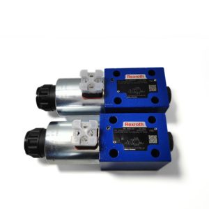 ปั๊มไฮดรอลิกแบบสัดส่วน 4WRAE6V15-2X/G24K31/A1V เสียงรบกวนต่ำ ไหลคงที่ แบบสัดส่วน 4WRA6 4WRAE10 4WRA10 - Product Image 4