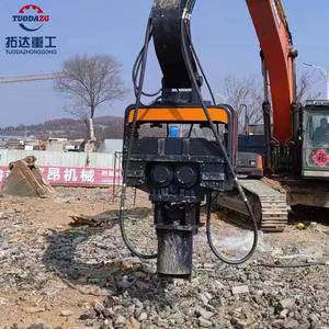 Pasokan pabrik Tiongkok palu tenaga surya ekskavator <span class=keywords><strong>Pile</strong></span> bantalan poros gigi inti sekrup konstruksi baru obeng <span class=keywords><strong>Pile</strong></span> - Product Image 2