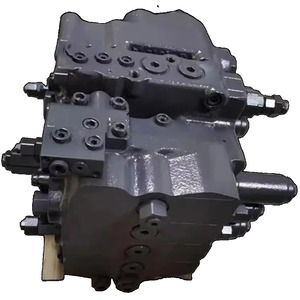 วาล์วควบคุมหลักของรถขุด EC290B หมายเลข 14511439 วาล์วไฮดรอลิกหลักสำหรับ VOE14541591 - Product Image 3