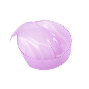 Bac de trempage pour dissolvant de vernis à ongles, anti-acétone, avec poignée, pour manucure - Product Image 2