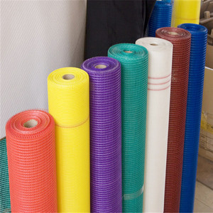 Maille en fibre de verre de 90 g pour plâtre, résistante aux alcalis, pour construction, cloisons sèches, maille en fibre de verre E-glass pour murs extérieurs - Product Image 4