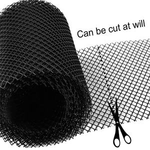 Protecteur de <span class=keywords><strong>gouttière</strong></span> et de toit contre les feuilles, les brindilles et les branches, en maille plastique - Product Image 5