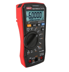 Multímetro Digital UNI-T UT15B, Medidor de Voltaje de 1000V, Probador de Capacitores, True RMS, Garantía de 1 Año - Product Image 2