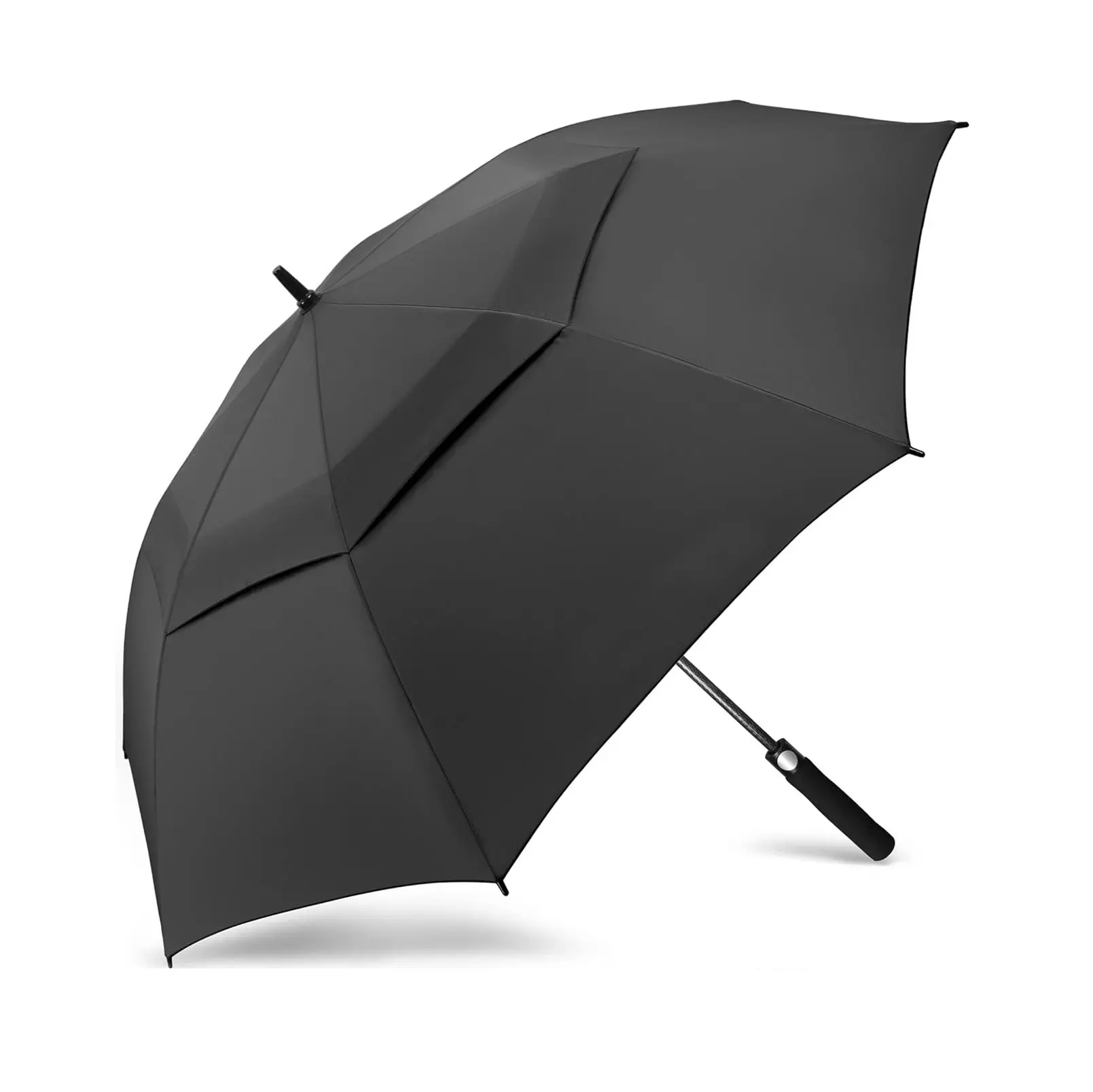 30 인치 자동 오픈 솜브릴라 68 인치 대형 특대 우산 Cuostm 로고 파라과이 판촉 방풍 골프 우산