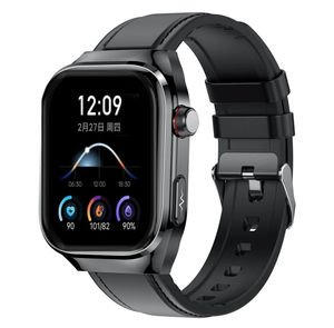 Für Bluetooth-kompatiblen Fitness-Tracker Präzise und Echtzeit-Herzfrequenz-und Körper temperatur überwachung Gesundheits zustand - Product Image 1