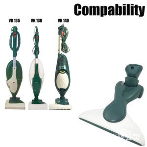 Robot aspirador inteligente accesorios para piezas Vorwerks <span class=keywords><strong>Kobold</strong></span> cabezal de cepillo Vk135 140 <span class=keywords><strong>150</strong></span> 200 FOLLETTO Hd40 cepillo - Product Image 3