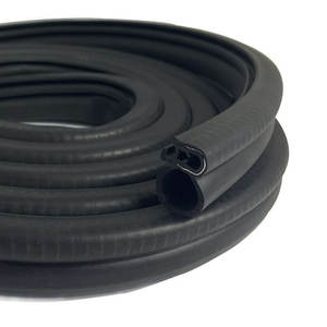 रबर सील/कार के दरवाजे जवानों/रबर दरवाजा गैसकेट - Product Image 5