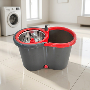 Mopa de <span class=keywords><strong>Limpieza</strong></span> para el Hogar en Forma de 8, <span class=keywords><strong>Precio</strong></span> Económico, Mopa Giratoria Mágica de Microfibra 360 - Product Image 1