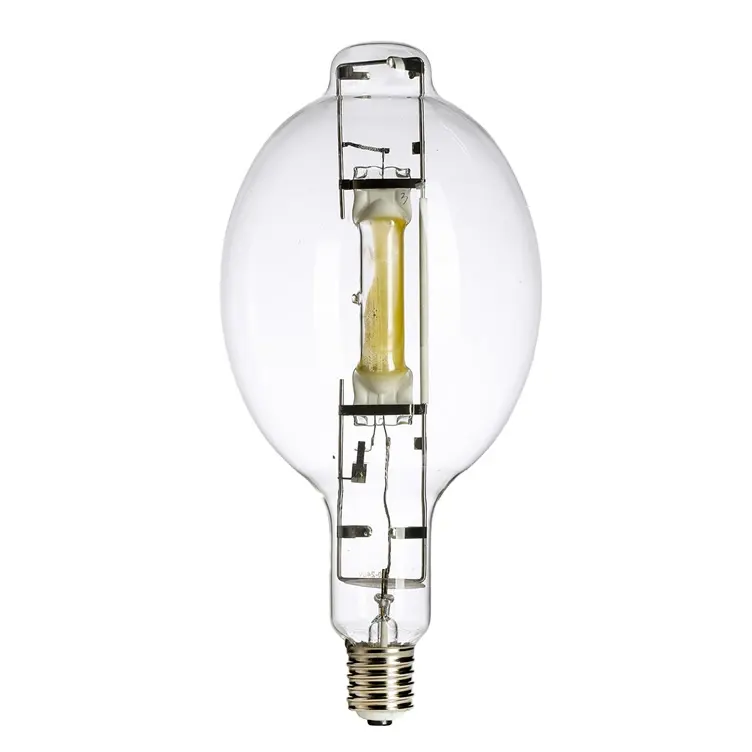 Fabrika kaynağı 220-240V 1000W E40 metal halide su üzerinde balıkçılık lambası alıcı kalamar tekne lamba yeşil renk