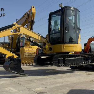 Mini sử dụng mèo 303.5e máy xúc, mèo 303.5 nhà máy Giá mini máy xúc thứ hai tay máy cat303.5 - Product Image 2