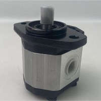 Pompe à engrenages GHP1A-D-7-FG GHP1A-D-9-FG GHP1A-D-11-FG Pompe hydraulique GHP1 GHP2 GHP3 GHP3A-D-33-FG GHP3A-D-30-FG