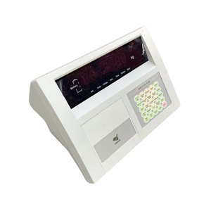Controlador Electrónico Analógico Veidt Weighing Yaohua D10q, Indicador Xk3101-N para Básculas de Camiones en Campos Industriales, D10q Yaohua D10q An - Product Image 2