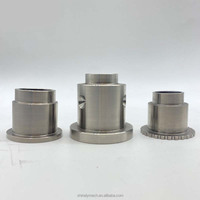 Meilleurs fabricants chinois de machines CNC, services de tournage CNC en acier inoxydable, fraisage CNC et brochage de tôles CNC