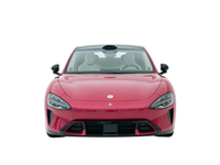 Voiture électrique sport d'occasion Xiaomi Auto SU7 Pro RWD 5 places LHD Euro VI, roues silencieuses et résistantes à l'usure, longue autonomie, export