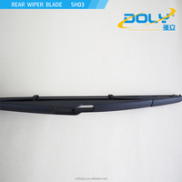 PEUGEOT 307 206 BENZ GL SERIES C30 X60 Auto Parts Balais d'essuie-glace arrière pour voitures Essuie-glaces