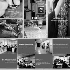 Pulsera Ecológica con Trébol <span class=keywords><strong>de</strong></span> Cuatro Hojas y Baño Electrolítico en Color Dorado, Estilo Europeo Americano para Mujer - Product Image 6