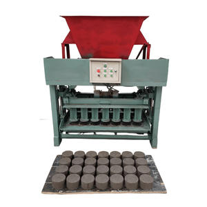 Machine automatique de fabrication de briques haute densité TOP tendance machines de moulage de briques - Product Image 2