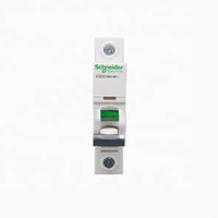 Interruptores Automáticos Miniatura SCHNEIDERR IC65N D6A 1P, Clasificación 63A, Protección Kopp, Tipos Clipsal