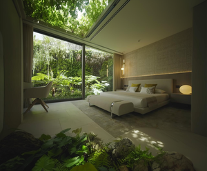 Villa y Hotel Prefabricados <span class=keywords><strong>de</strong></span> Estructura <span class=keywords><strong>de</strong></span> Acero Ligero Modernos <span class=keywords><strong>de</strong></span> Lujo Italianos, Renderizado 3D, Instalación Rápida, Servicio <span class=keywords><strong>de</strong></span> Diseño <span class=keywords><strong>de</strong></span> Solución Total - Product Image 6