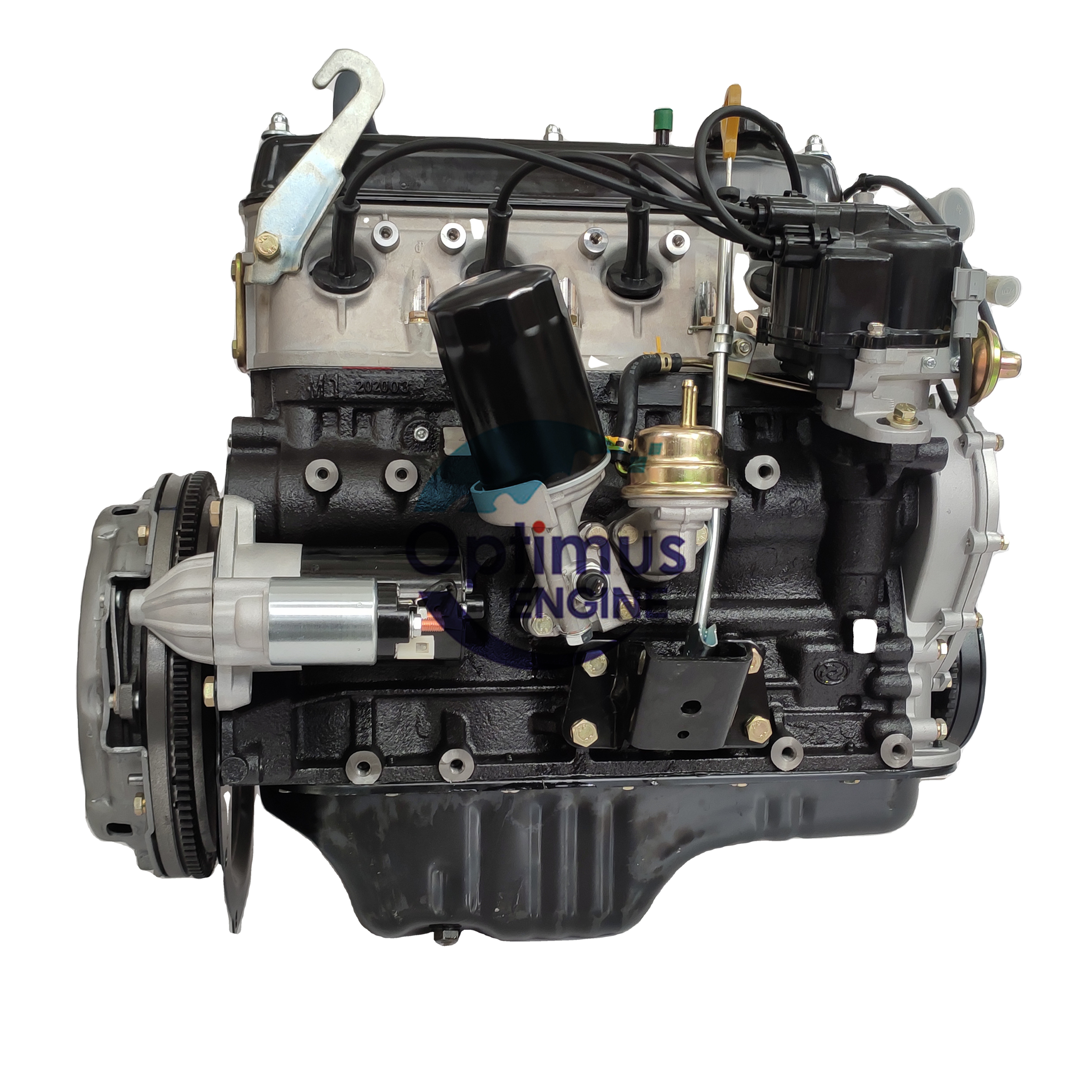 Toyota Y Series 3.4L Engine Assembly – New Model for Toyota OEM