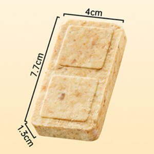 Galletas comprimidas de comida de emergencia, comida de 20 años, para estante - Product Image 2