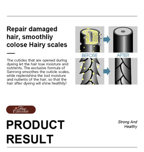 <span class=keywords><strong>Tinta</strong></span> per <span class=keywords><strong>Capelli</strong></span> Professionale a Basso Contenuto di Ammoniaca, Colore Grigio <span class=keywords><strong>Cioccolato</strong></span> Permanente, Confezione da 100ml - Product Image 6