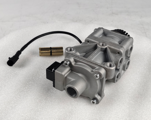 Duplexventil DX75BAY 500382823 Schwerlast-LKW-Luftbremsen-Ersatzteile Reparatur-Ersatzteile LKW-Bremsenteile - Product Image 3